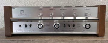 Akai - AA5000S Solid state stereo versterker, Audio, Tv en Foto, Nieuw
