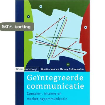 Geïntegreerde communicatie - H. Schoemaker 9789085062905, Verzenden, Gelezen, H. Schoemaker
