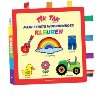 Mijn Eerste Woordenboek Kleuren |  | Nieuw, Boeken, Ophalen of Verzenden, Nieuw