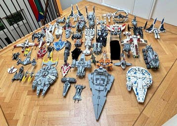 Lego Set - Star Wars - Verschillende, Kinderen en Baby's, Speelgoed | Duplo en Lego, Nieuw
