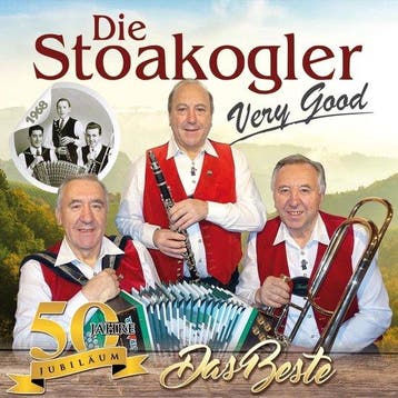 MCP - Stoakogler,Die - 50-Jahre-Jubilaum (CD), Ophalen of Verzenden, Nieuw in verpakking