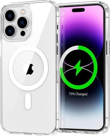 iPhone 14 Pro Hoesje Doorzichtig   UltraHD Tra 9789493286092, Boeken, Verzenden, Zo goed als nieuw