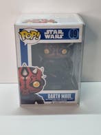 Funko - Funko Pop #09 Darth Maul (Star Wars) | Small Font/3