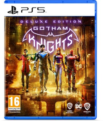 Gotham Knights - Deluxe Edition - PS5, Verzenden, Nieuw