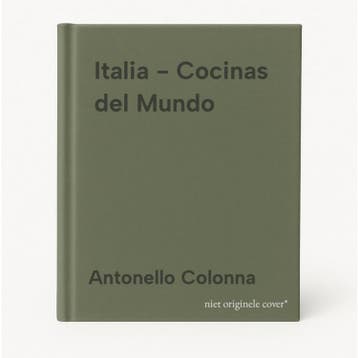 Italia - Cocinas del Mundo - Antonello Colonna 9788460950592, Verzenden, Gelezen, Antonello Colonna