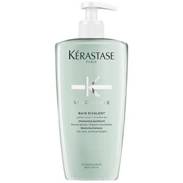 Kérastase  Spécifique Bain Divalent Shampoo voor Vette, Verzenden, Nieuw