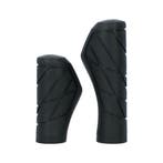 Dresco Handvatten Urban 135/95mm Zwart, Fietsen en Brommers, Fietsonderdelen, Verzenden, Nieuw