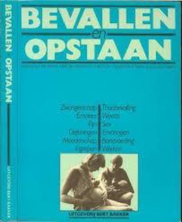 Bevallen en opstaan - Jetske Spanjer 9789035100534, Verzenden, Gelezen, Jetske Spanjer