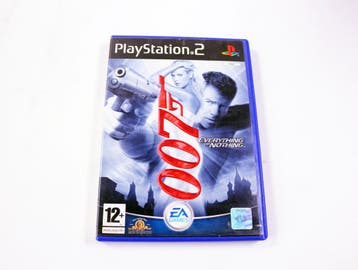 Playstation 2 - James Bond 007: Everything or Nothing, Ophalen of Verzenden, Nieuw