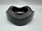 Zwarte design asbak van Helit - Walter Zeischegg - Zonder, Nieuw