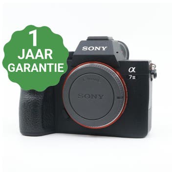Digitale fotocamera  Sony A7 III, Verzenden, Gebruikt, Sony
