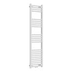 [neu.haus] Handdoekradiator Voss 140x40x3 cm wit, Doe-het-zelf en Verbouw, Verwarming en Radiatoren, Verzenden, Nieuw