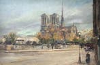 Charles Blondin (1913-1991) - Notre Dame Paris