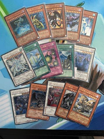 Konami Mixed collection - Yu-Gi-Oh!, Nieuw