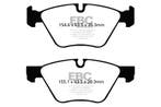 EBC 09+ BMW Z4 3.0 (E89) Yellowstuff Front Brake Pads, Ophalen of Verzenden, Nieuw