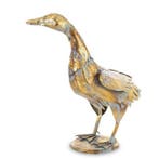 Duck - 48cm - Beeldje - Staal