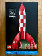 Lego Set - 21367 - Ideas (CUUSOO) - Moon Rocket TinTin, Nieuw