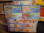 Thats life - Van 1000 stukjes - 8 puzzeldozen - Diverse, Antiek en Kunst