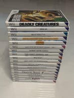 wii, Nintendo - Wii - Wii Spiele Set – große Sammlung, Nieuw