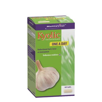 Kyolic - one a day, Ophalen of Verzenden, Nieuw