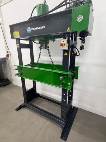 AYEL-TECH werkplaatspers hydraulische garagepers 80 Ton, Nieuw