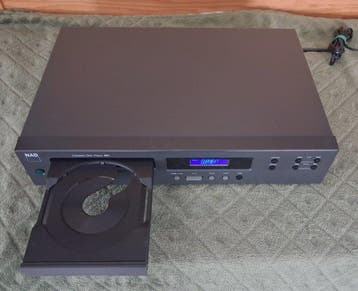 NAD - 501 Cd-speler, Nieuw