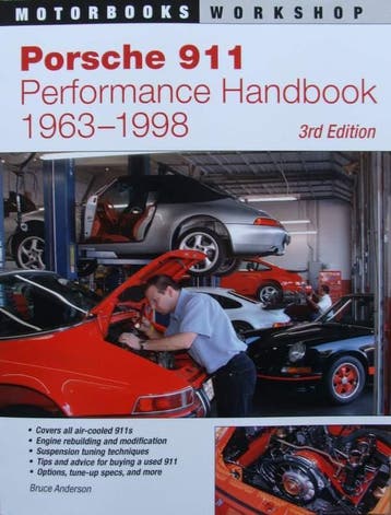 Porsche 911 Performance Handbook 1963-1998, Boeken, Nieuw, Porsche