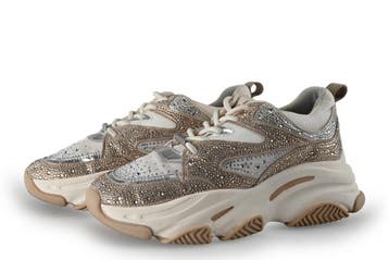 Steve Madden Sneakers in maat 38 Wit, Kleding | Dames, Schoenen, Verzenden, Wit, Steve Madden, Sneakers of Gympen