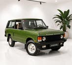 Range Rover classic, 3.9 V8, bj 1990, youngtimer, rijklaar !, Keurmerk '100% Onderhouden', Gebruikt, Beige, Handgeschakeld