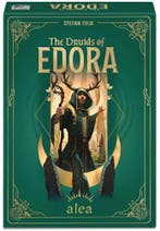 Druids of Edora - Bordspel | Ravensburger -, Verzenden, Nieuw