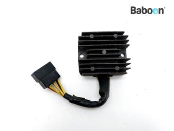 Spanningsregelaar Suzuki DR 750 S 1988-1990 (DR750 DR750S, Motoren, Verzenden, Gebruikt