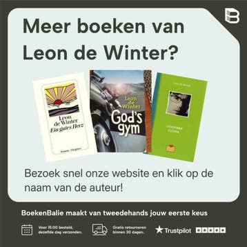 De (ver)wording van de jongere Dürer - Leon de Winter, Verzenden, Gelezen, Leon de Winter