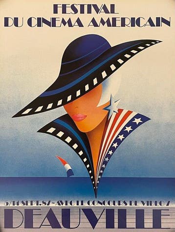 Ph. Bonnard - DEAUVILLE, FESTIVAL DU CINEMA AMERICAIN -