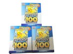 Pokémon - 3 Booster box - Pokémon Card Game Start Deck 100, Nieuw