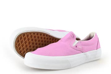 Vans Instappers in maat 37 Roze, Overige kleuren, Verzenden, Instappers, Zo goed als nieuw