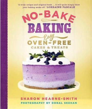 No-Bake Baking - Sharon Hearne-Smith 9781848666221, Verzenden, Gelezen, Sharon Hearne-Smith