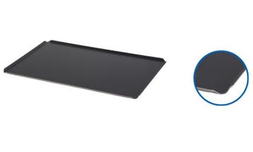 Teflon Bakplaat met Open Hoeken | 600 x 400 mm | 2 Varianten, Verzenden