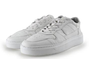 Manfield Sneakers in maat 41 Wit, Verzenden, Wit, Manfield, Sneakers of Gympen