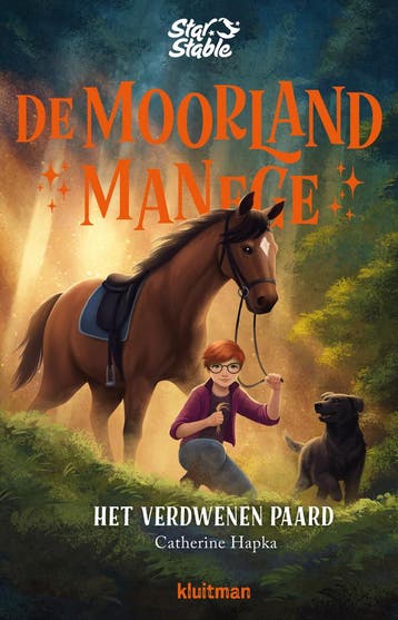 Het verdwenen paard / Star Stable / 2 - Catherina Hapka, Boeken, Verzenden, Zo goed als nieuw, Catherina Hapka