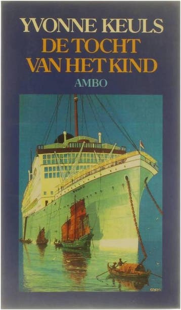 TOCHT VAN HET KIND - Yvonne Keuls 9789026310621, Verzenden, Gelezen, Yvonne Keuls