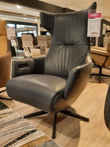 Relax 4 U relaxfauteuil **SHOWROOMMODEL**, Huis en Inrichting, Fauteuils, Nieuw