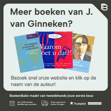 Brein-bevingen - J. van Ginneken 9789053525456, Verzenden, Gelezen, J. van Ginneken