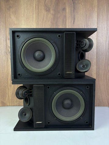 Bose - 301™ Series II Direct/Reflecting Luidsprekerset, Nieuw