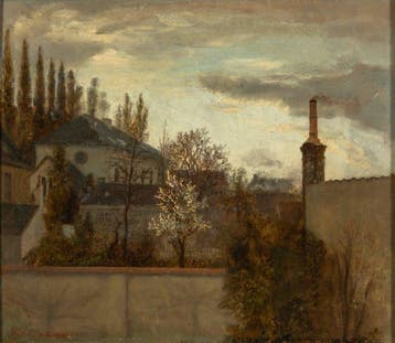 Josephus Laurentius Dyckmans (1811-1888) - Zicht op de