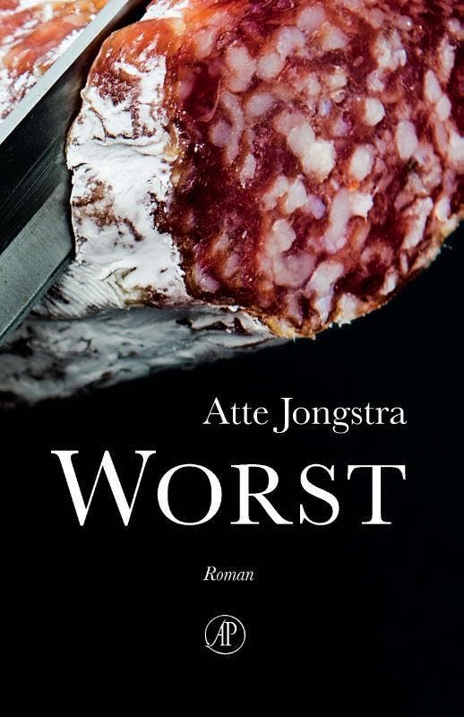Worst - Atte Jongstra 9789029589659, Boeken, Romans, Gelezen, Verzenden
