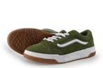 Vans Veterschoenen in maat 40½ Groen, Overige kleuren, Verzenden, Zo goed als nieuw, Vans