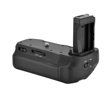 KingMa Batterijgrip voor Canon EOS 800D/T7i/X9i/77D/9000D (N, Verzenden, Nieuw