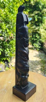 Totem - sculptuur - Canada (Zonder minimumprijs)