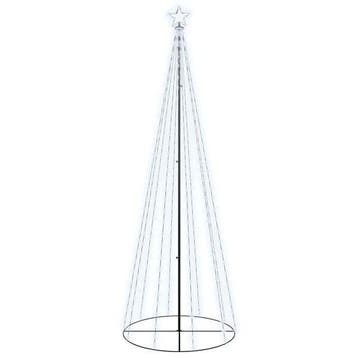 Lichtboom 300cm koudwit - retourdeal 53% korting, Diversen, Ophalen of Verzenden, Zo goed als nieuw