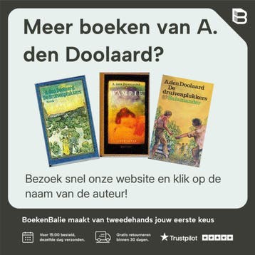 De herberg met het hoefijzer 9789021412528 A. den Doolaard, Verzenden, Gelezen, A. den Doolaard